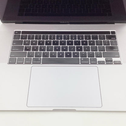 【全額返金保証】【最速発送】Apple MacBook Pro 16インチ 2019 2.3 GHz 8コア Intel Core i9 32GB SSD 2TB スペースグレイ 81.3% 動作確認済