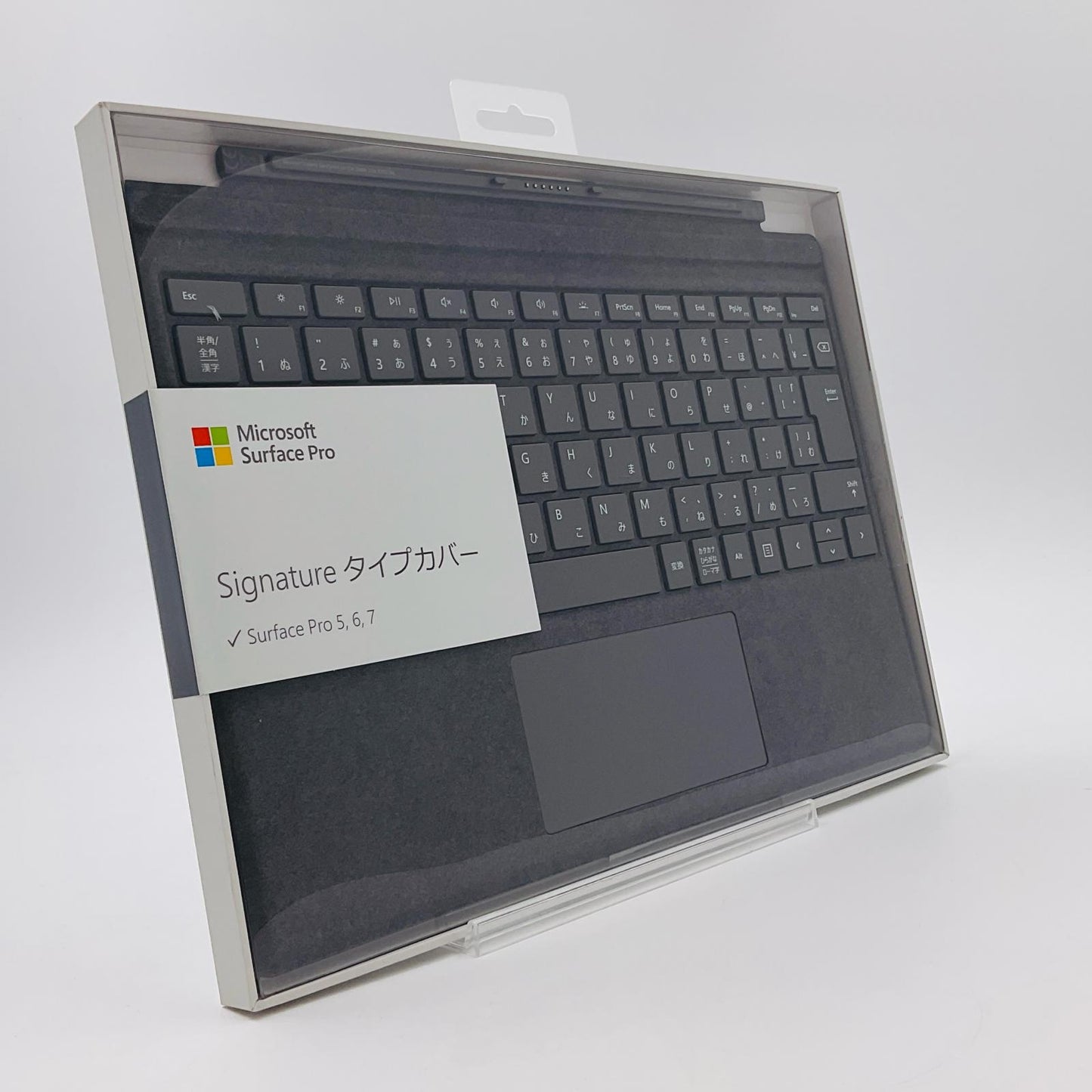 【全額返金保証】【最速発送】Microsoft Signature タイプカバー FFP-00159 新品未開封 即納OK