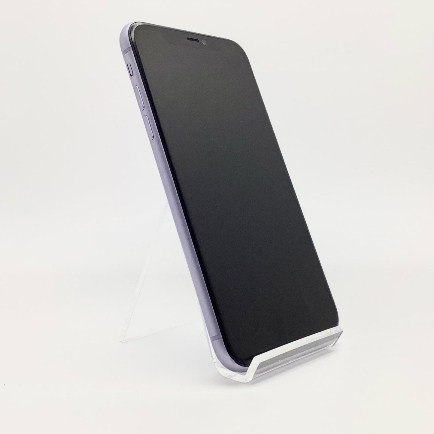 【全額返金保証】【最速発送】Apple iPhone iPhone 11 128GB パープル SIMフリー 動作確認済 67%