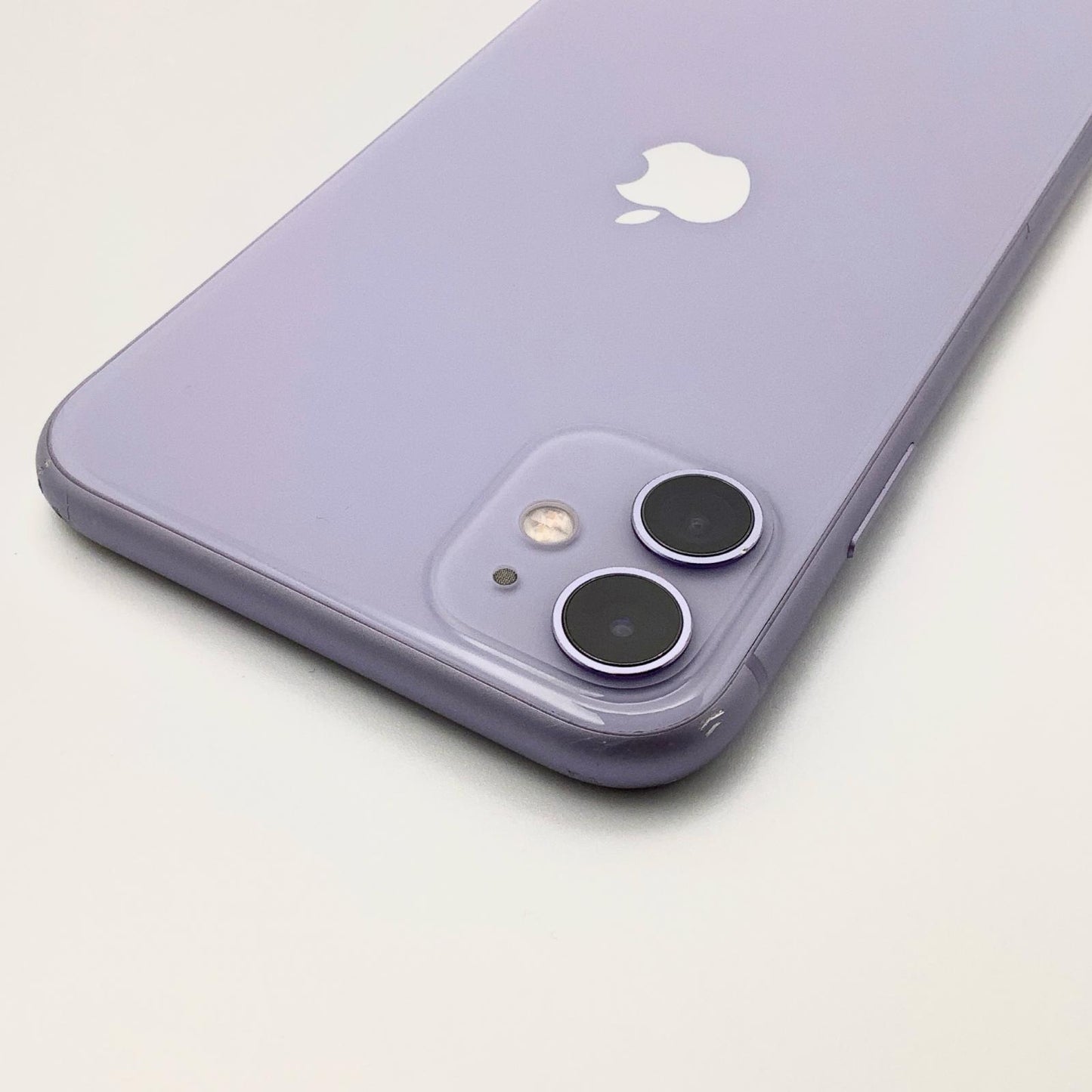 【全額返金保証】【最速発送】Apple iPhone iPhone 11 128GB パープル SIMフリー 動作確認済 67%