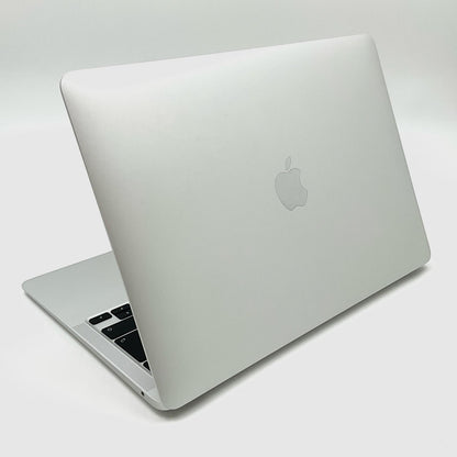 【全額返金保証】【最速発送】Apple MacBook Air 13インチ 2020 1.1GHｚ クアッドコア Intel Core i5 8GB SSD 512GB シルバー 81.5% 動作確認済