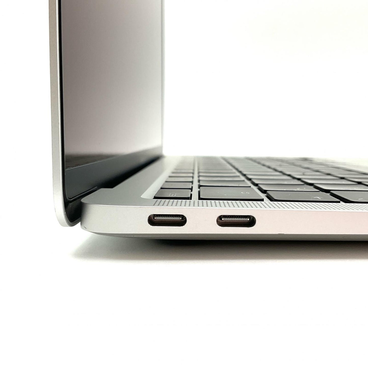 【全額返金保証】【最速発送】Apple MacBook Air 13インチ 2020 1.1GHｚ クアッドコア Intel Core i5 8GB SSD 512GB シルバー 81.5% 動作確認済