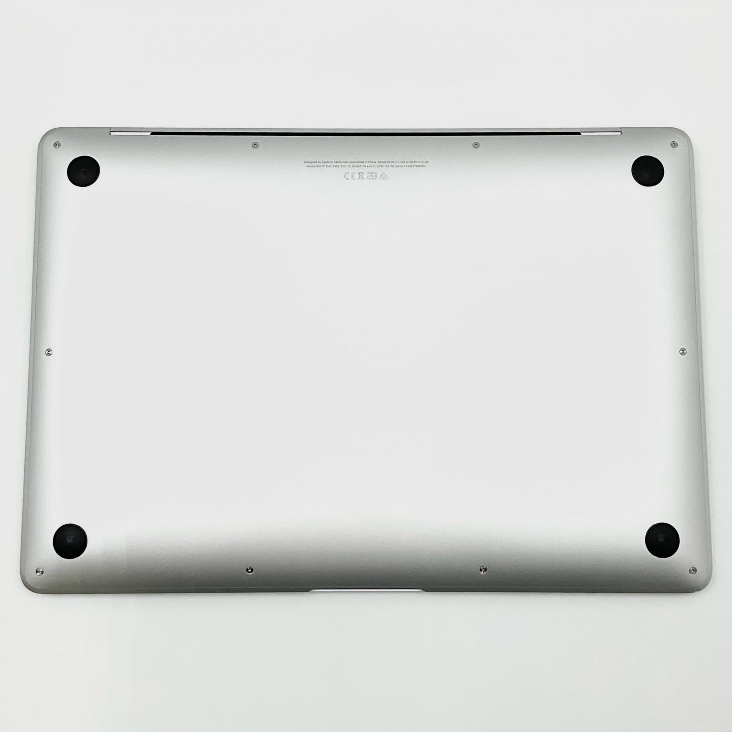 【全額返金保証】【最速発送】Apple MacBook Air 13インチ 2020 1.1GHｚ クアッドコア Intel Core i5 8GB SSD 512GB シルバー 81.5% 動作確認済