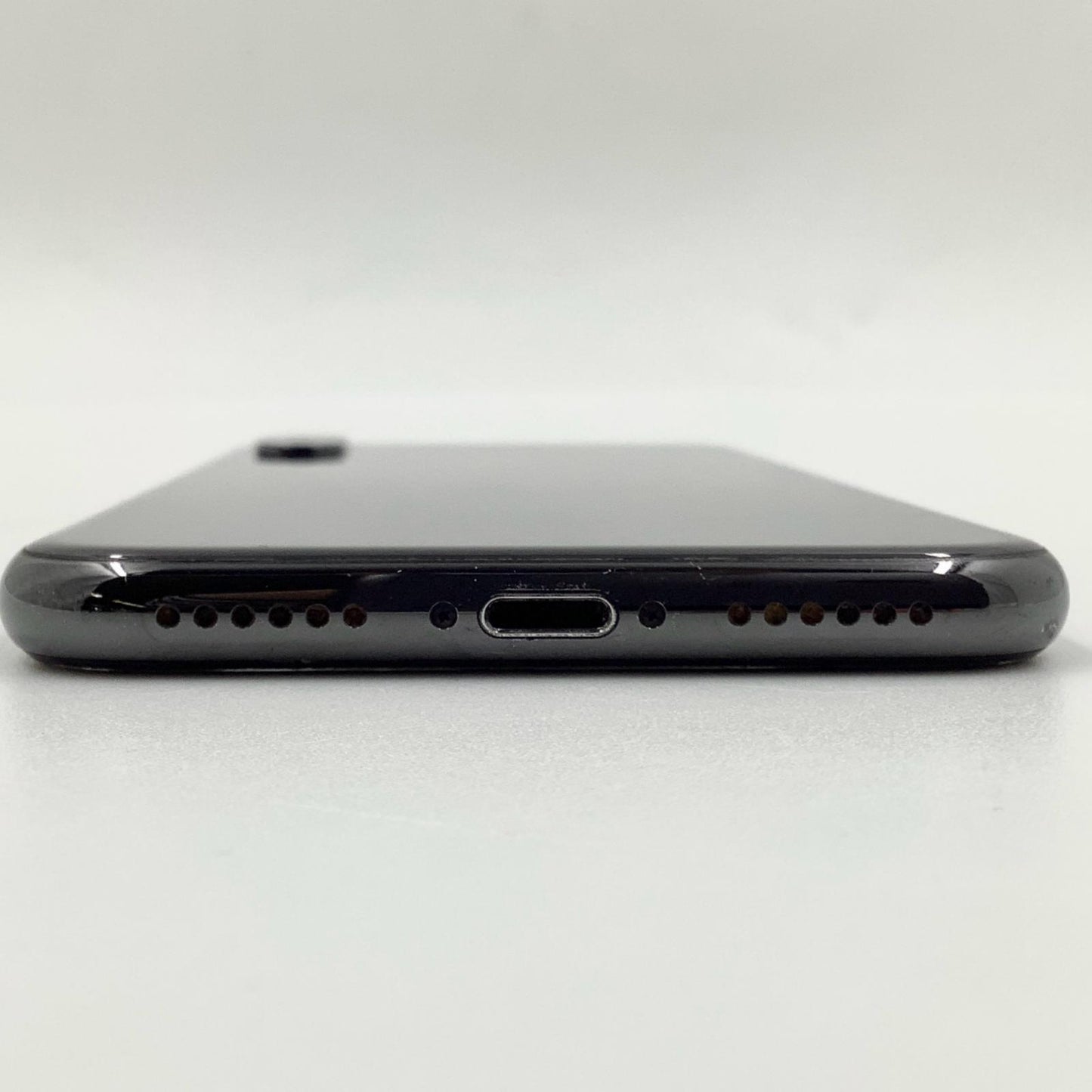 【最速発送】Apple iPhone iPhone X 256GB スペースグレイ au 白ロム【難有】 63%