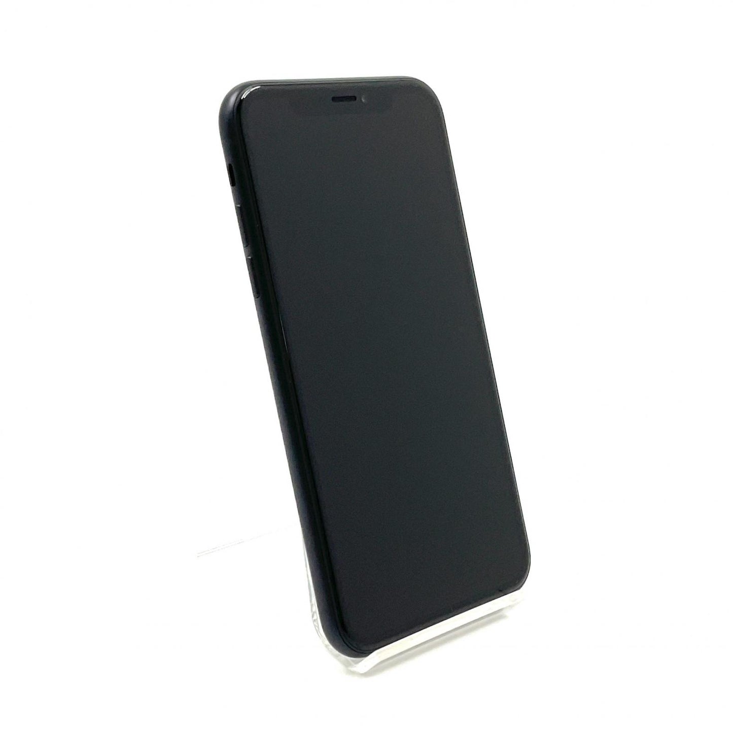 【全額返金保証】【最速発送】Apple iPhone iPhone XR 64GB ブラック au 白ロム 美品 動作確認済 85%
