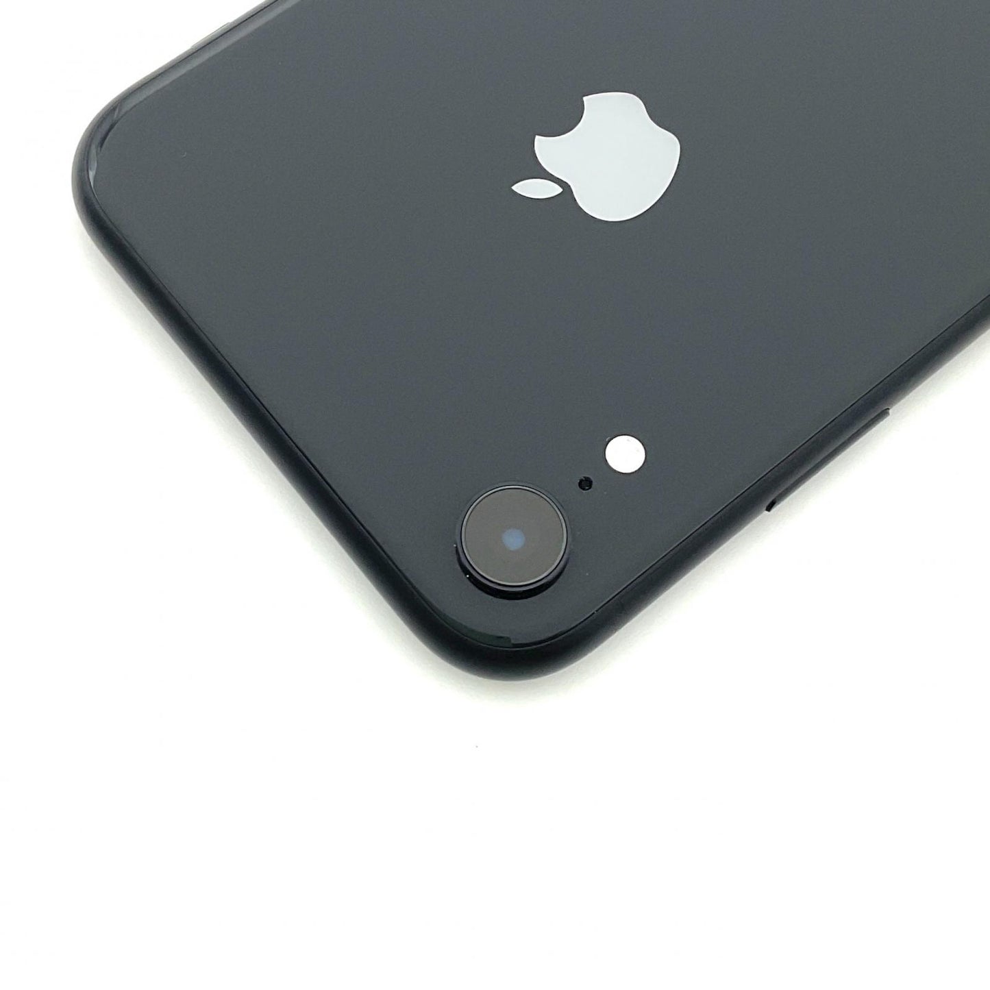 【全額返金保証】【最速発送】Apple iPhone iPhone XR 64GB ブラック au 白ロム 美品 動作確認済 85%
