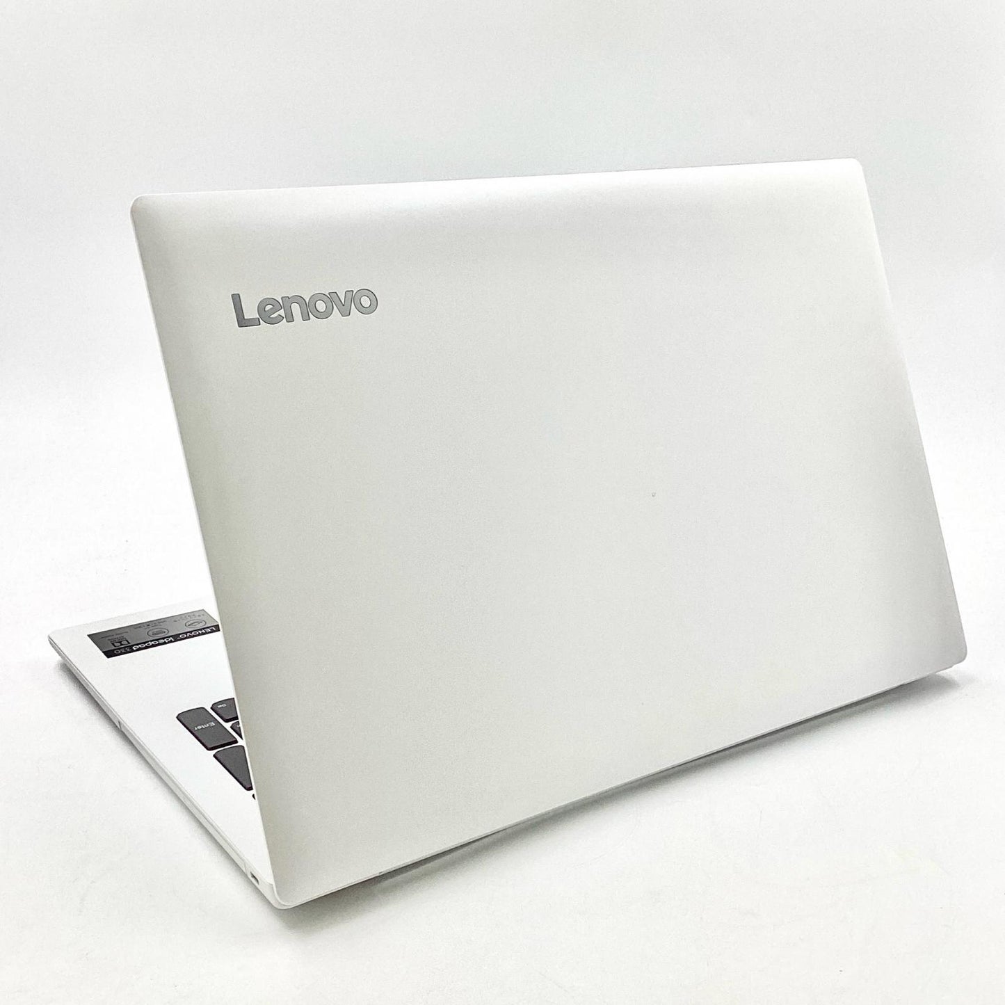 【全額返金保証】【最速発送】Lenovo IDEAPAD 330 330-15IKB Intel Core i3-7020U 4GB HDD 500GB 88.6% 動作確認済