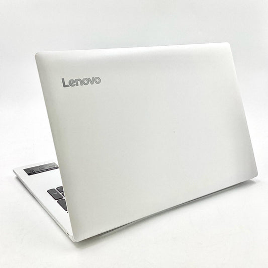 【全額返金保証】【最速発送】Lenovo IDEAPAD 330 330-15IKB Intel Core i3-7020U 4GB HDD 500GB 88.6% 動作確認済