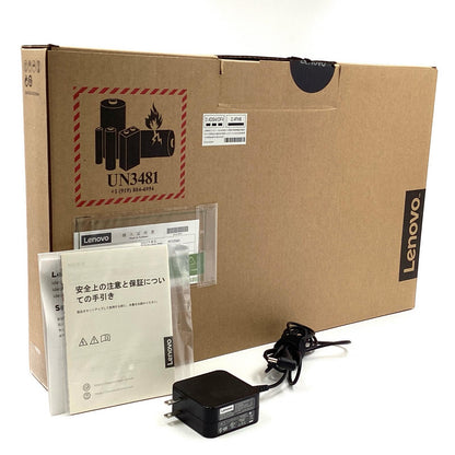 【全額返金保証】【最速発送】Lenovo IDEAPAD 330 330-15IKB Intel Core i3-7020U 4GB HDD 500GB 88.6% 動作確認済