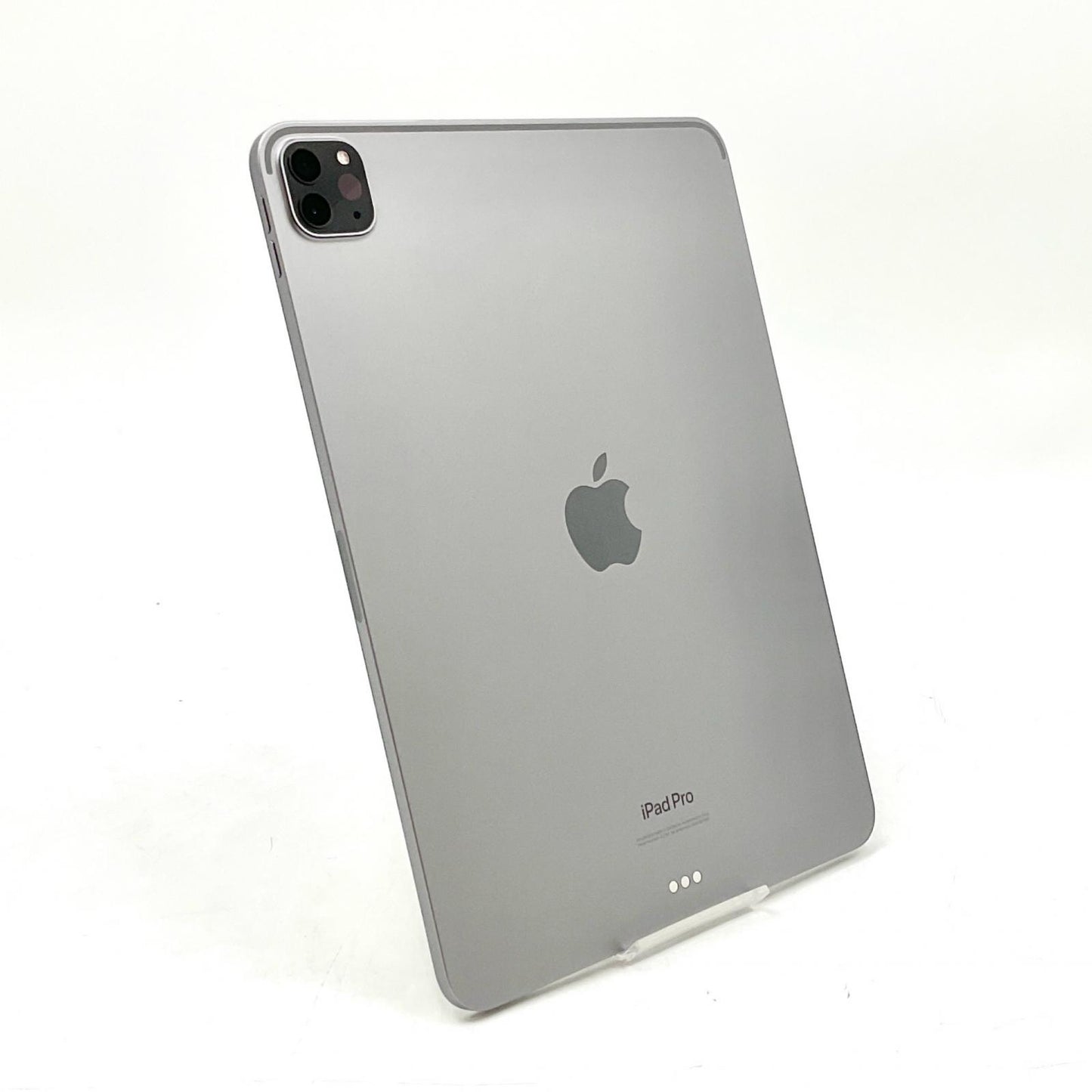 【全額返金保証】【最速発送】Apple iPad iPad Pro 11インチ 第4世代 128GB スペースグレイ Wi-Fi 動作確認済
