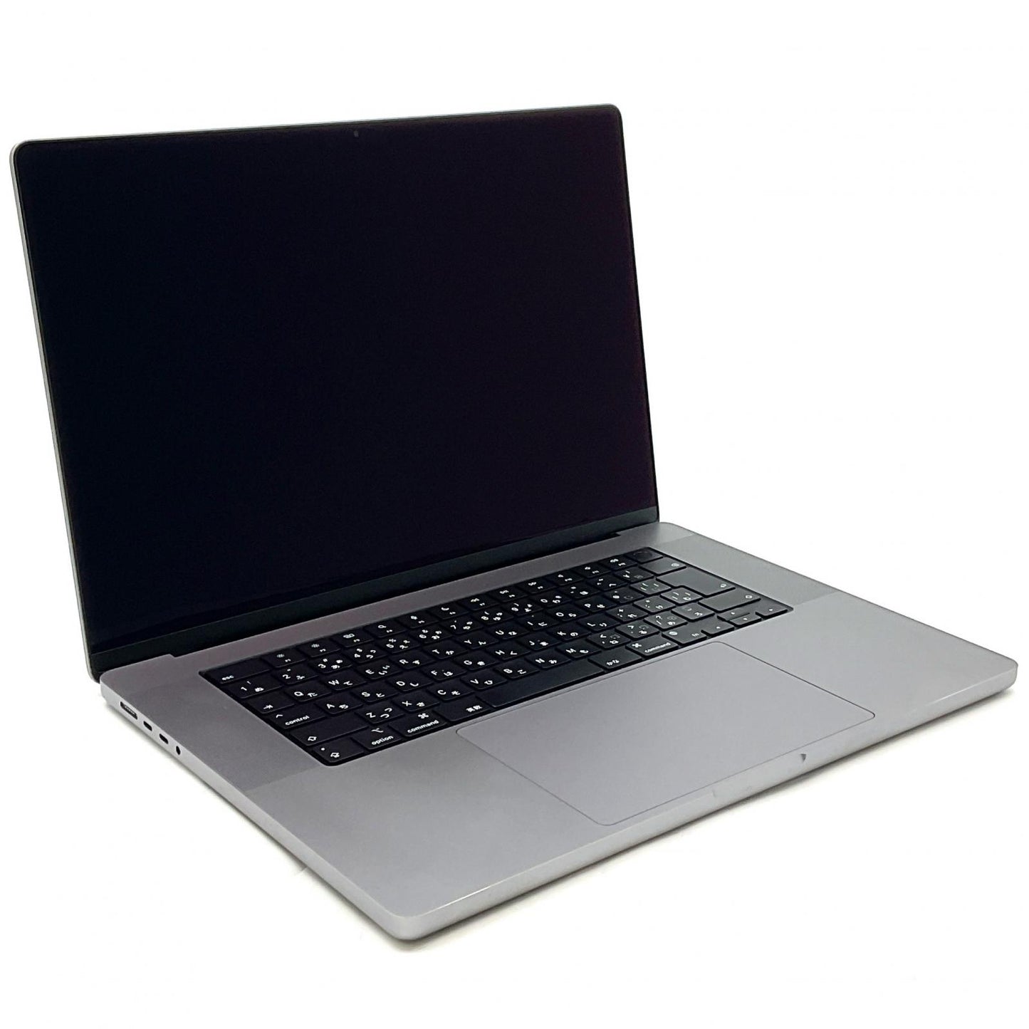 【全額返金保証】【最速発送】Apple MacBook Pro 16インチ 2021 Apple M1 Pro 16GB SSD 1TB スペースグレイ 86% 動作確認済