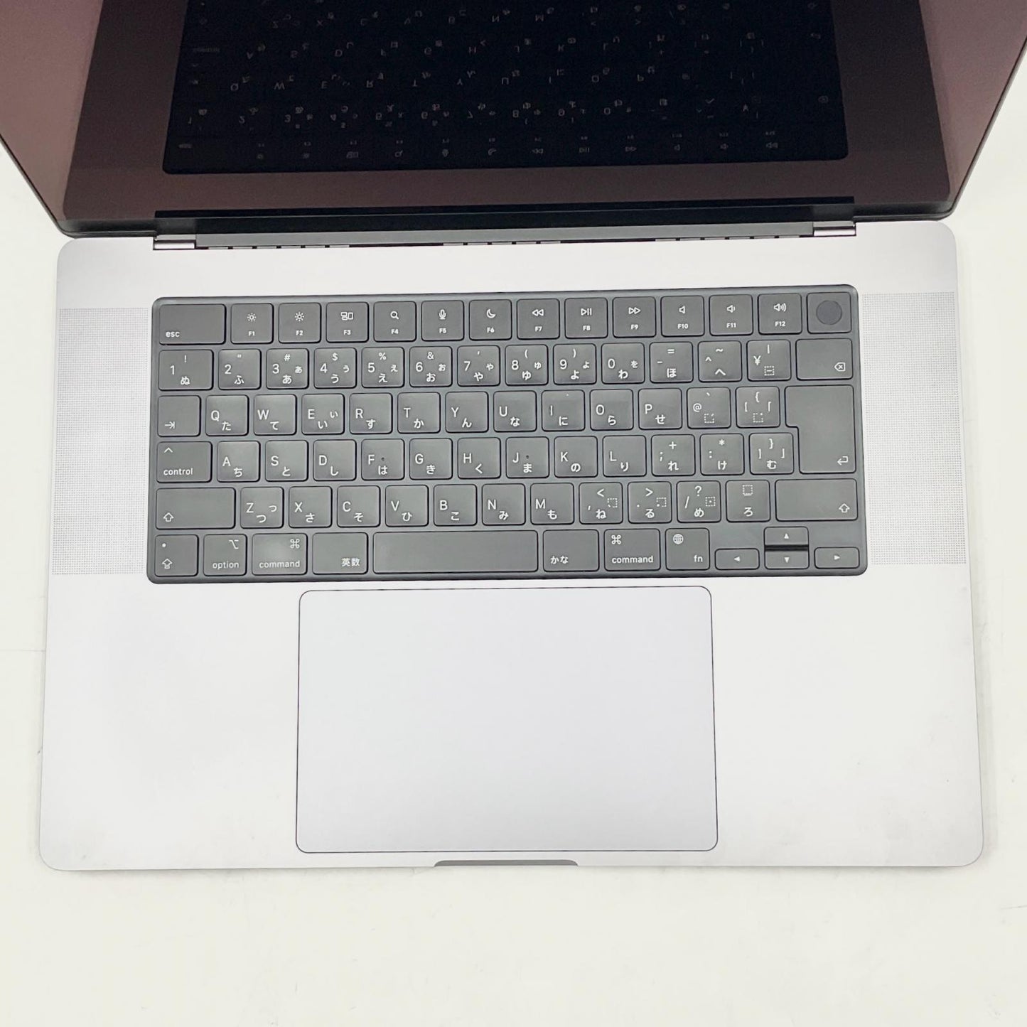 【全額返金保証】【最速発送】Apple MacBook Pro 16インチ 2021 Apple M1 Pro 16GB SSD 1TB スペースグレイ 86% 動作確認済