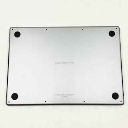 【全額返金保証】【最速発送】Apple MacBook Pro 16インチ 2021 Apple M1 Pro 16GB SSD 1TB スペースグレイ 86% 動作確認済