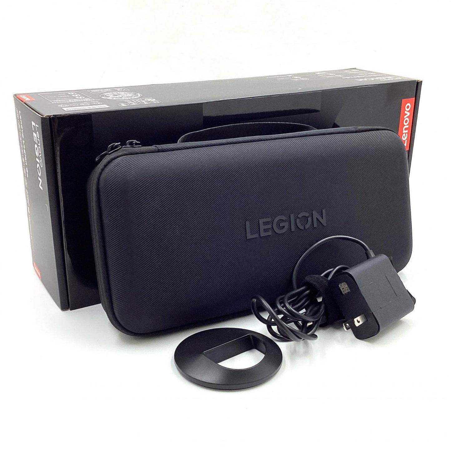 【全額返金保証】【最速発送】Lenovo LEGION go 83E1 AMD Ryzen Z1 Extreme 16GB SSD 512GB 100% 超美品 動作確認済