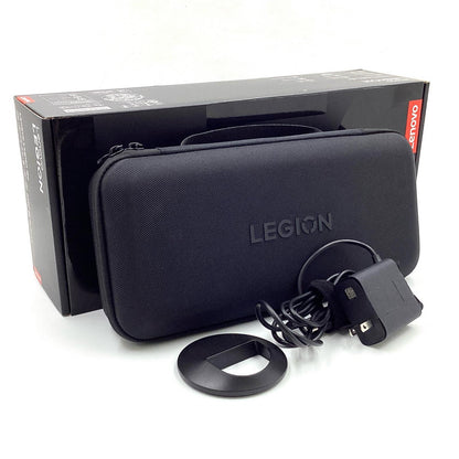 【全額返金保証】【最速発送】Lenovo LEGION go 83E1 AMD Ryzen Z1 Extreme 16GB SSD 512GB 100% 超美品 動作確認済