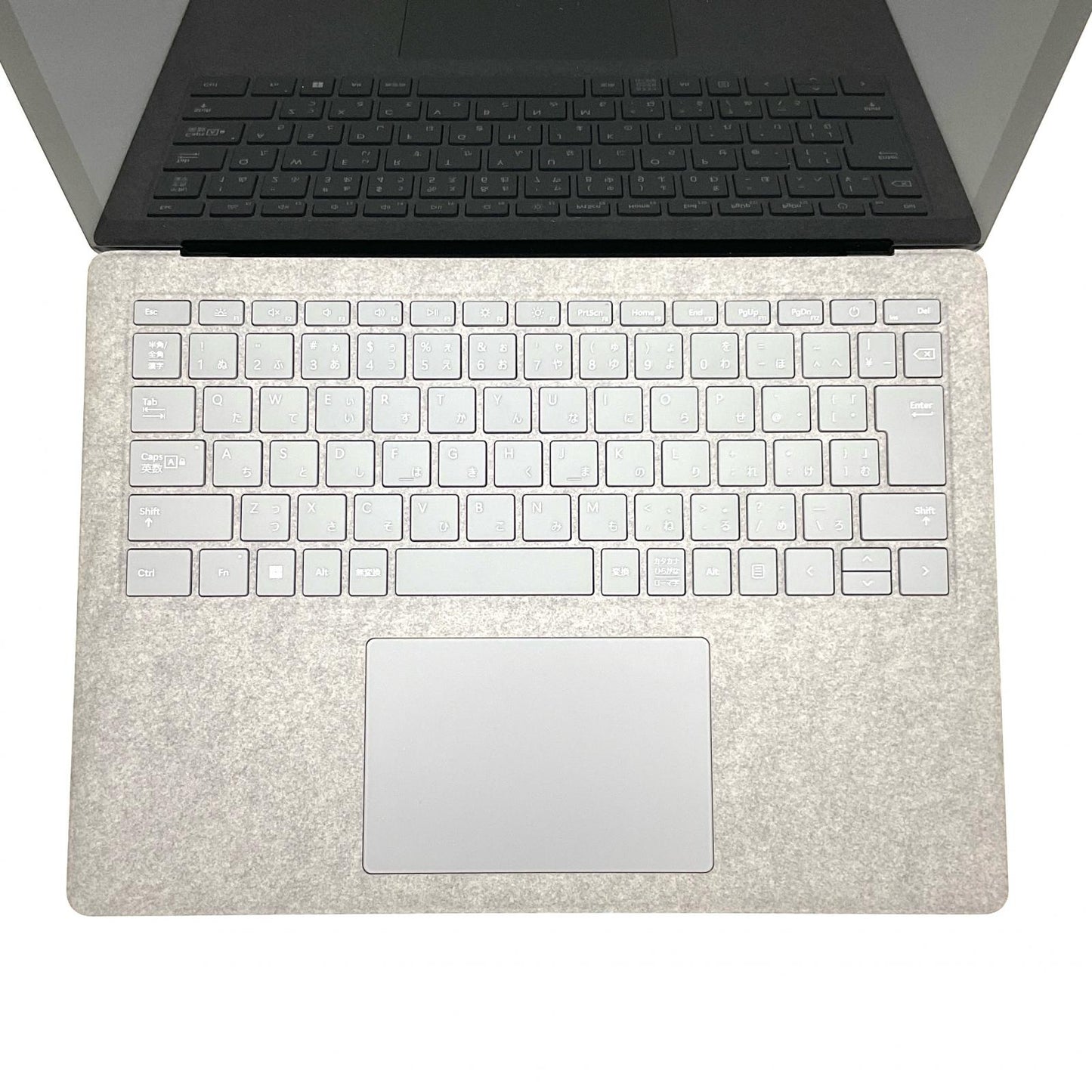 【全額返金保証】【最速発送】Microsoft Surface Laptop 5 1950 12th Gen Intel(R) Core(TM) i5-1235U 2.50GHz 8GB M.2 SSD 256GB 100% 美品 動作確認済