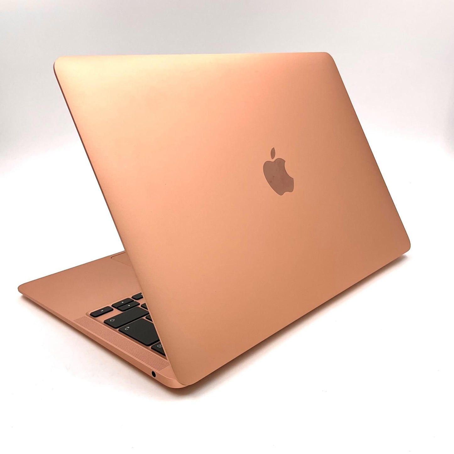 【全額返金保証】【最速発送】Apple MacBook Air 13インチ 2020 Apple M1 8GB SSD 256GB ゴールド 100% 動作確認済