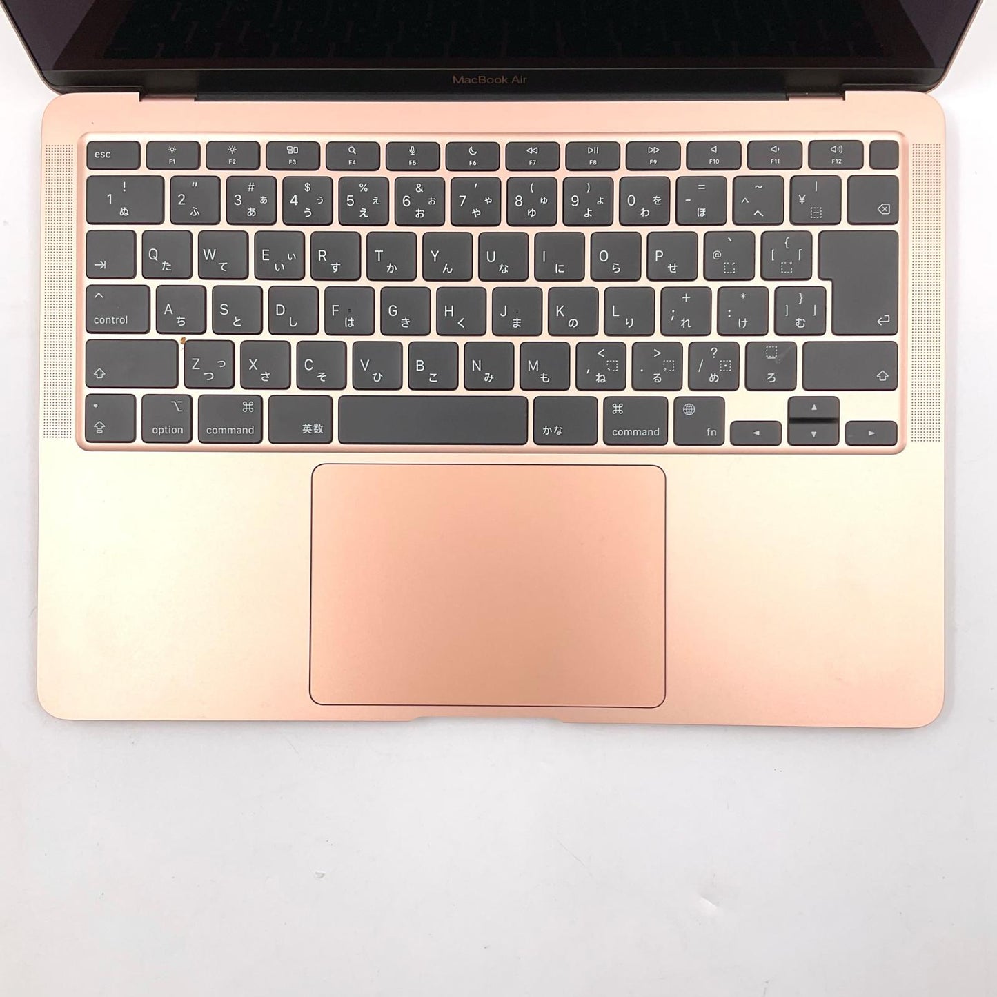 【全額返金保証】【最速発送】Apple MacBook Air 13インチ 2020 Apple M1 8GB SSD 256GB ゴールド 100% 動作確認済