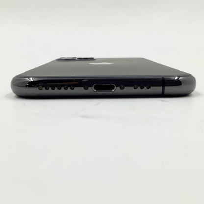 【全額返金保証】【最速発送】Apple iPhone iPhone 11 Pro 256GB スペースグレイ docomo 白ロム 動作確認済 84%