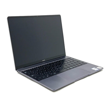 【全額返金保証】【最速発送】HUAWEI MateBook WRTB-WFE9L Intel Core i7-10510U 16GB M.2 SSD 512GB NVIDIA GeForce MX250 86.8% 動作確認済
