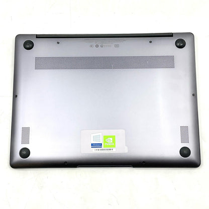 【全額返金保証】【最速発送】HUAWEI MateBook WRTB-WFE9L Intel Core i7-10510U 16GB M.2 SSD 512GB NVIDIA GeForce MX250 86.8% 動作確認済