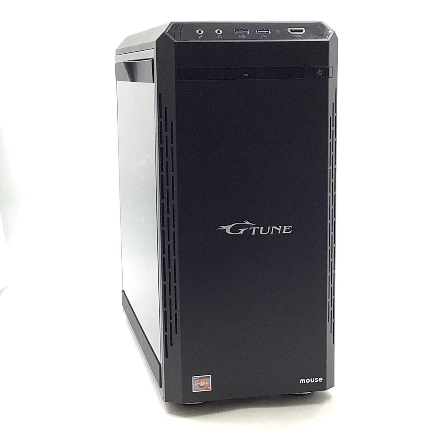 【全額返金保証】【最速発送】MouseComputer EM-AB450 AMD Ryzen 7 3700X 16GB M.2 SSD 512GB NVIDIA GeForce RTX 2060 SUPER 動作確認済