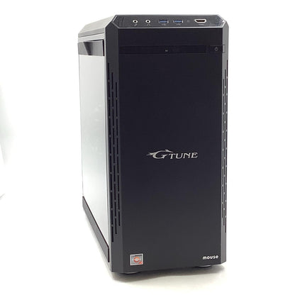 【全額返金保証】【最速発送】MouseComputer EM-AB450 AMD Ryzen 7 3700X 16GB M.2 SSD 512GB NVIDIA GeForce RTX 2060 SUPER 動作確認済