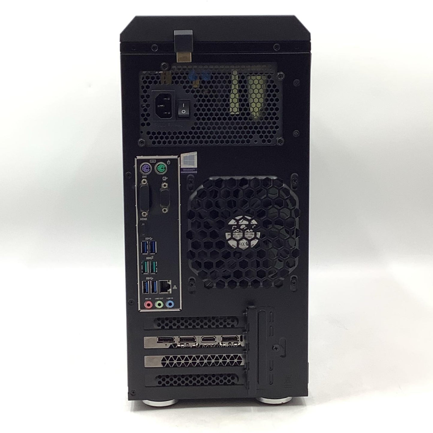 【全額返金保証】【最速発送】MouseComputer EM-AB450 AMD Ryzen 7 3700X 16GB M.2 SSD 512GB NVIDIA GeForce RTX 2060 SUPER 動作確認済