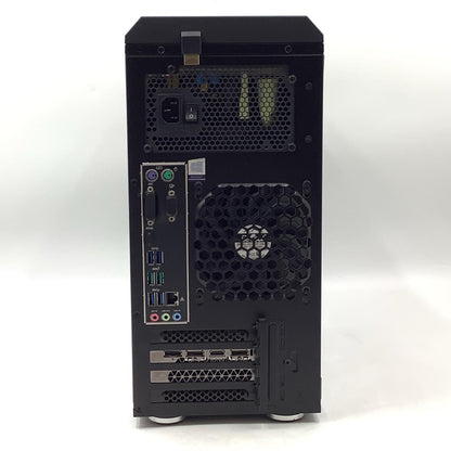 【全額返金保証】【最速発送】MouseComputer EM-AB450 AMD Ryzen 7 3700X 16GB M.2 SSD 512GB NVIDIA GeForce RTX 2060 SUPER 動作確認済