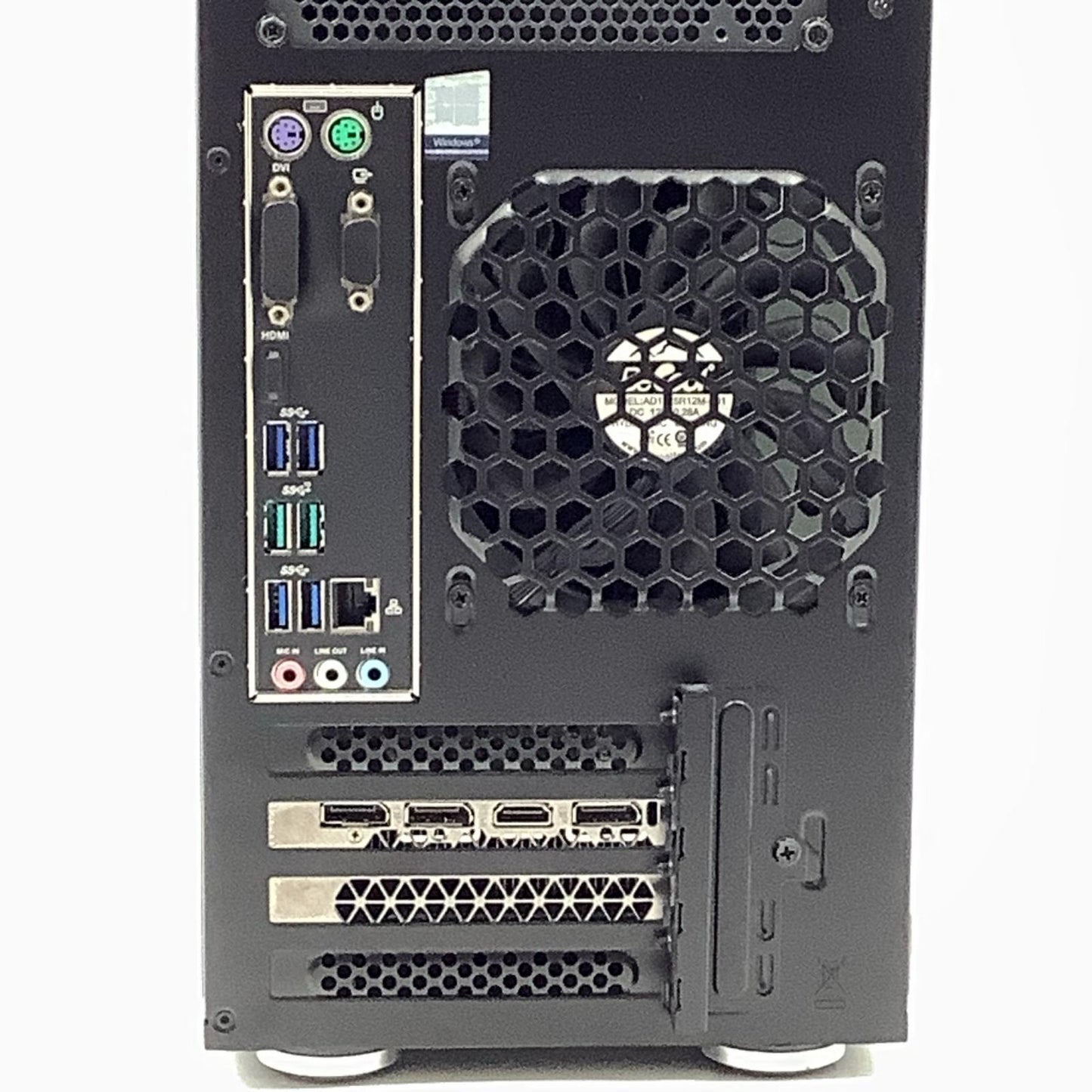 【全額返金保証】【最速発送】MouseComputer EM-AB450 AMD Ryzen 7 3700X 16GB M.2 SSD 512GB NVIDIA GeForce RTX 2060 SUPER 動作確認済