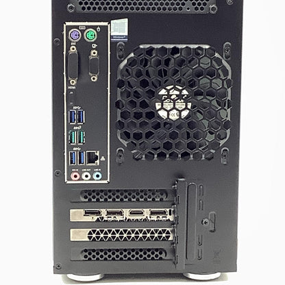 【全額返金保証】【最速発送】MouseComputer EM-AB450 AMD Ryzen 7 3700X 16GB M.2 SSD 512GB NVIDIA GeForce RTX 2060 SUPER 動作確認済