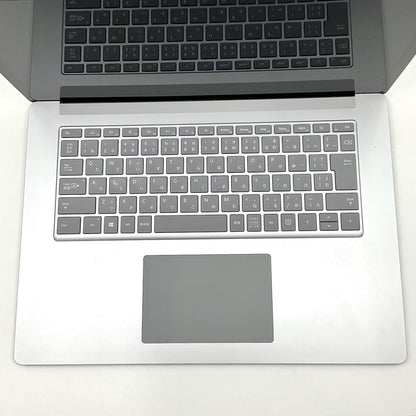 【全額返金保証】【最速発送】Microsoft Surface Laptop 3 1873 AMD Ryzen 5 Microsoft Surface Edition 8GB M.2 SSD 256GB 82.9% 動作確認済