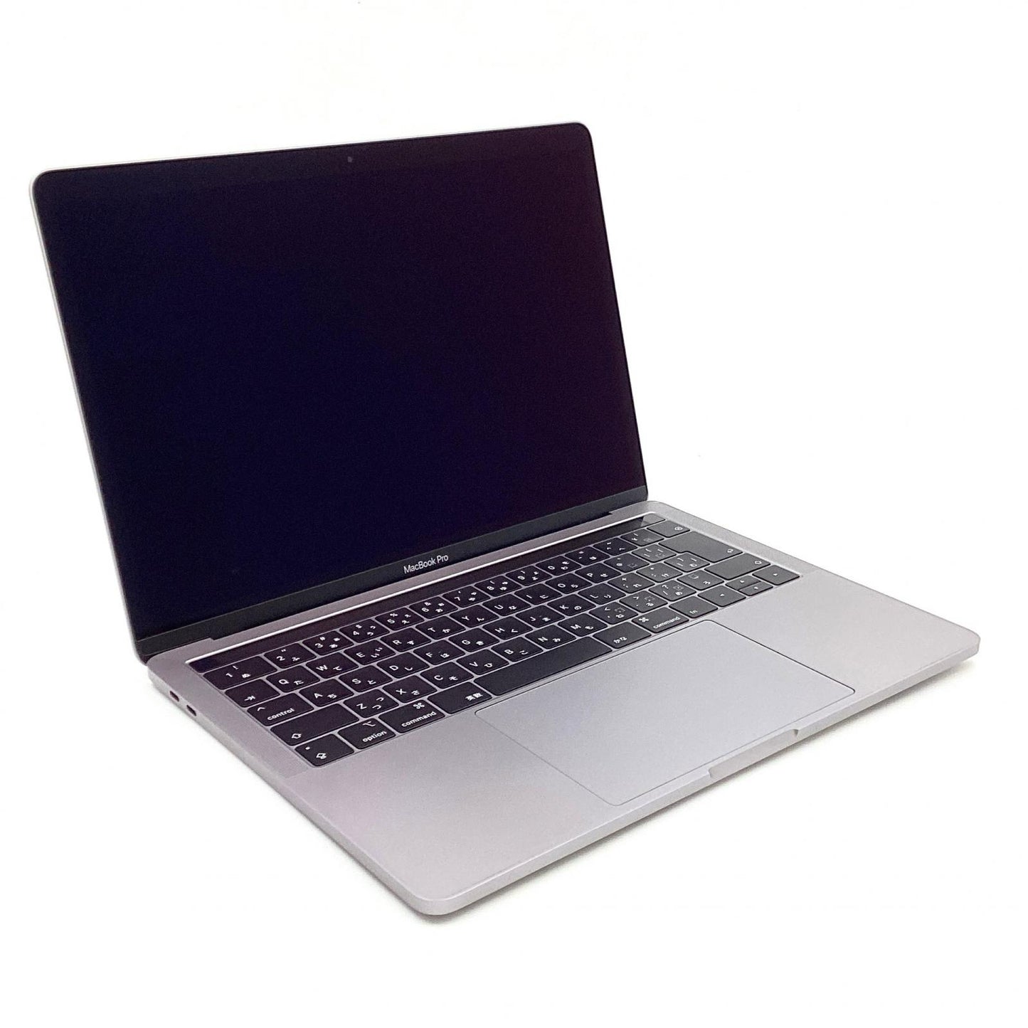 【最速発送】Apple MacBook Pro 13.3インチ 2019 1.7 クアッドコア Intel Core i7 16GB SSD 256GB スペースブラック【難有】