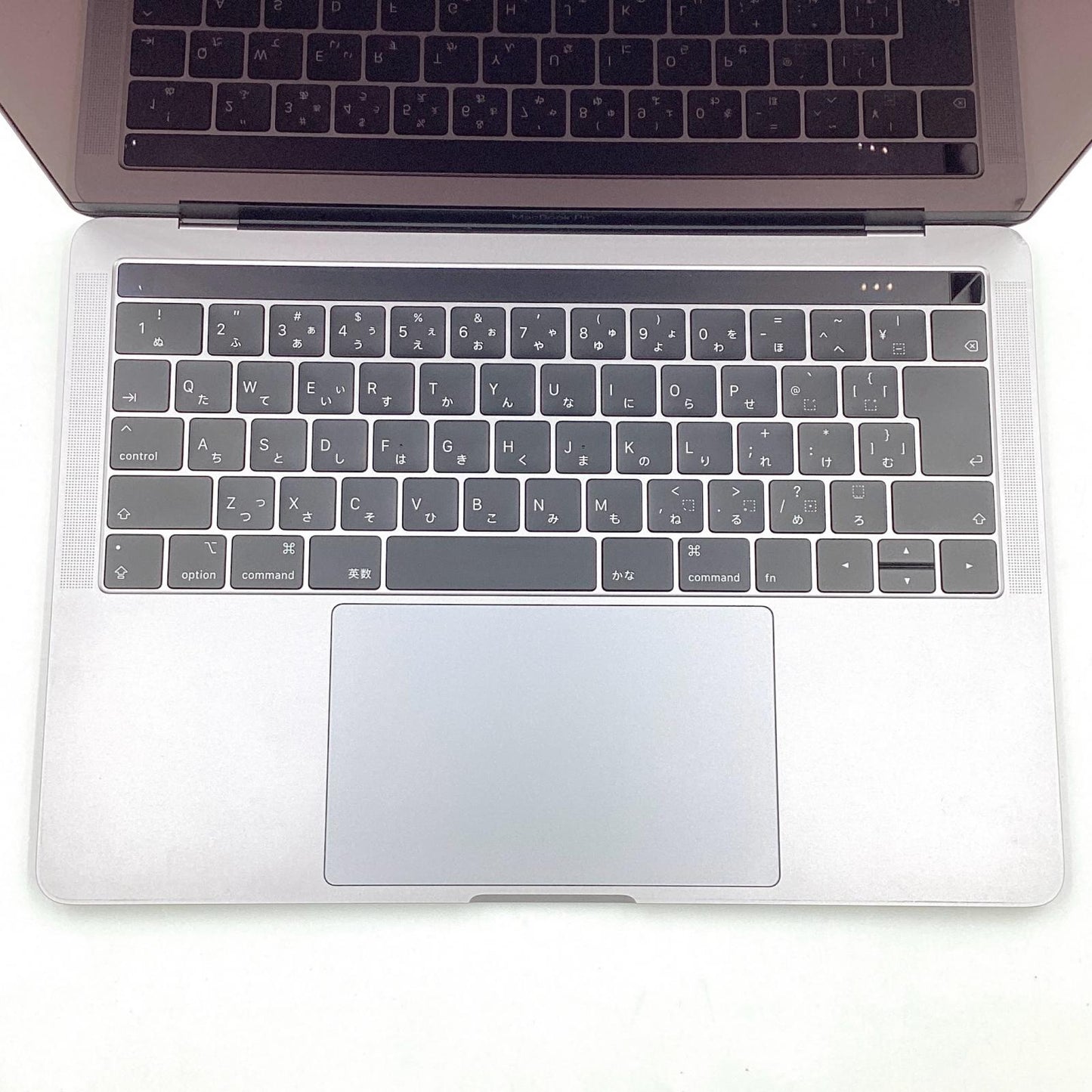 【最速発送】Apple MacBook Pro 13.3インチ 2019 1.7 クアッドコア Intel Core i7 16GB SSD 256GB スペースブラック【難有】