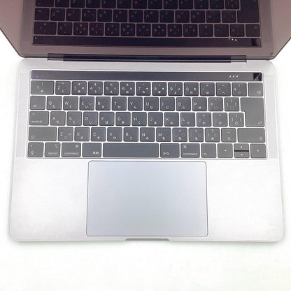 【最速発送】Apple MacBook Pro 13.3インチ 2019 1.7 クアッドコア Intel Core i7 16GB SSD 256GB スペースブラック【難有】