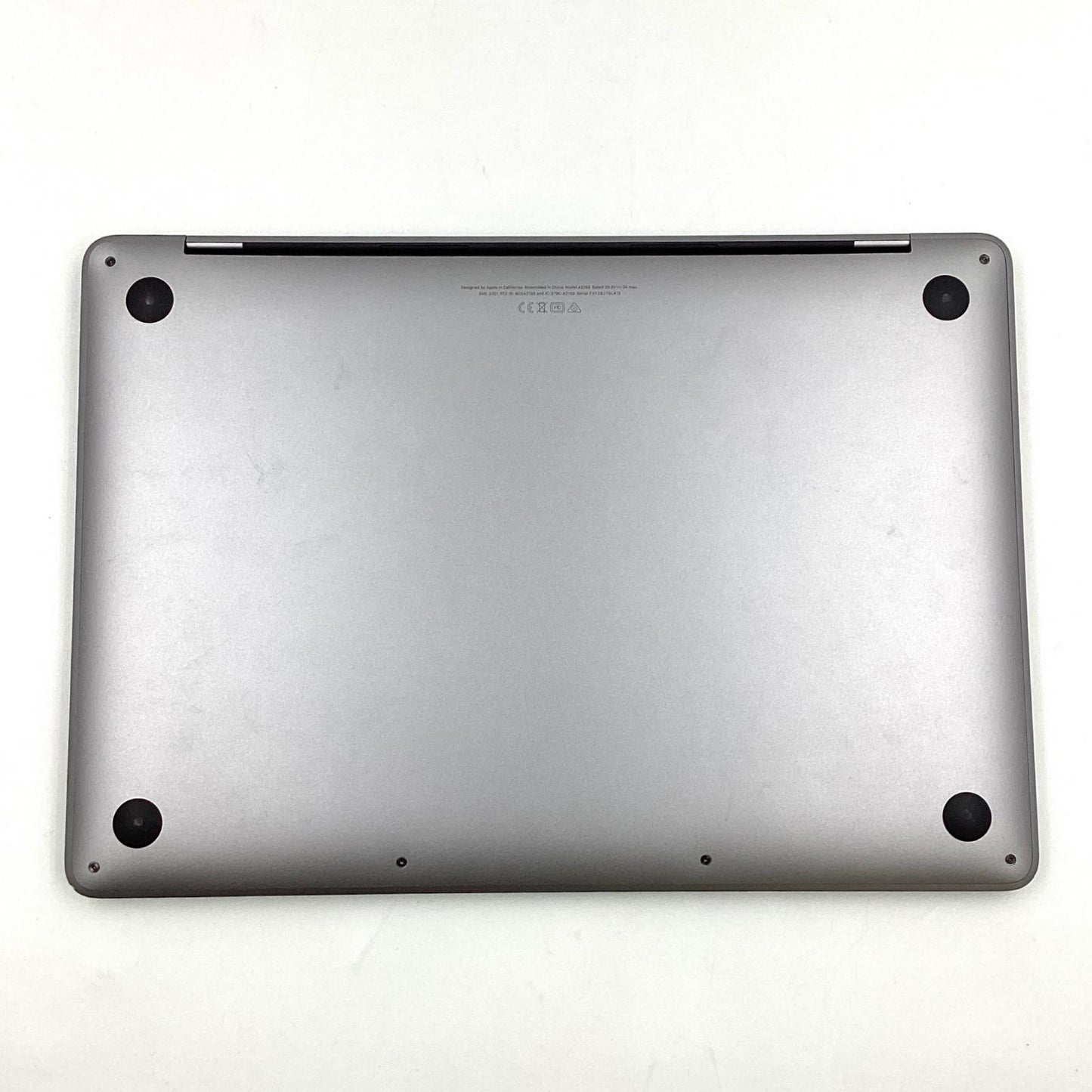 【最速発送】Apple MacBook Pro 13.3インチ 2019 1.7 クアッドコア Intel Core i7 16GB SSD 256GB スペースブラック【難有】