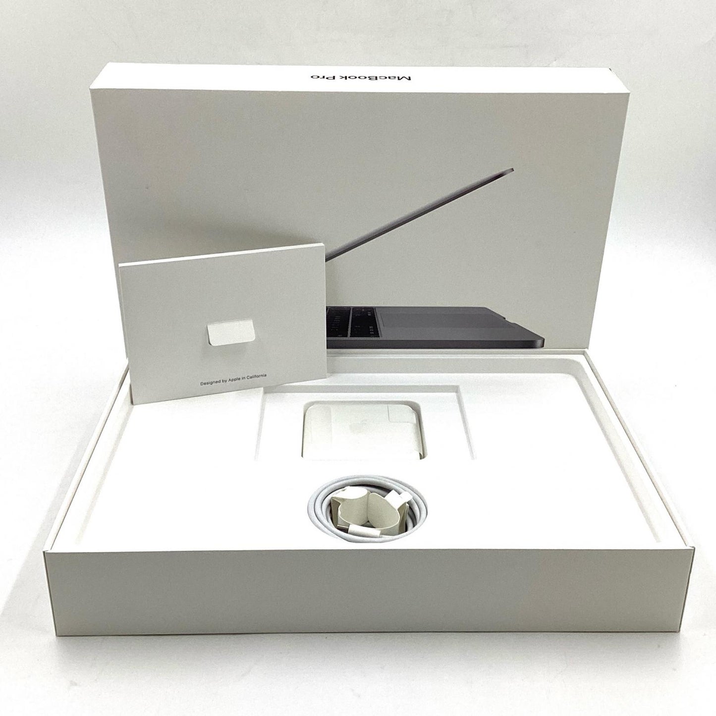 【最速発送】Apple MacBook Pro 13.3インチ 2019 1.7 クアッドコア Intel Core i7 16GB SSD 256GB スペースブラック【難有】