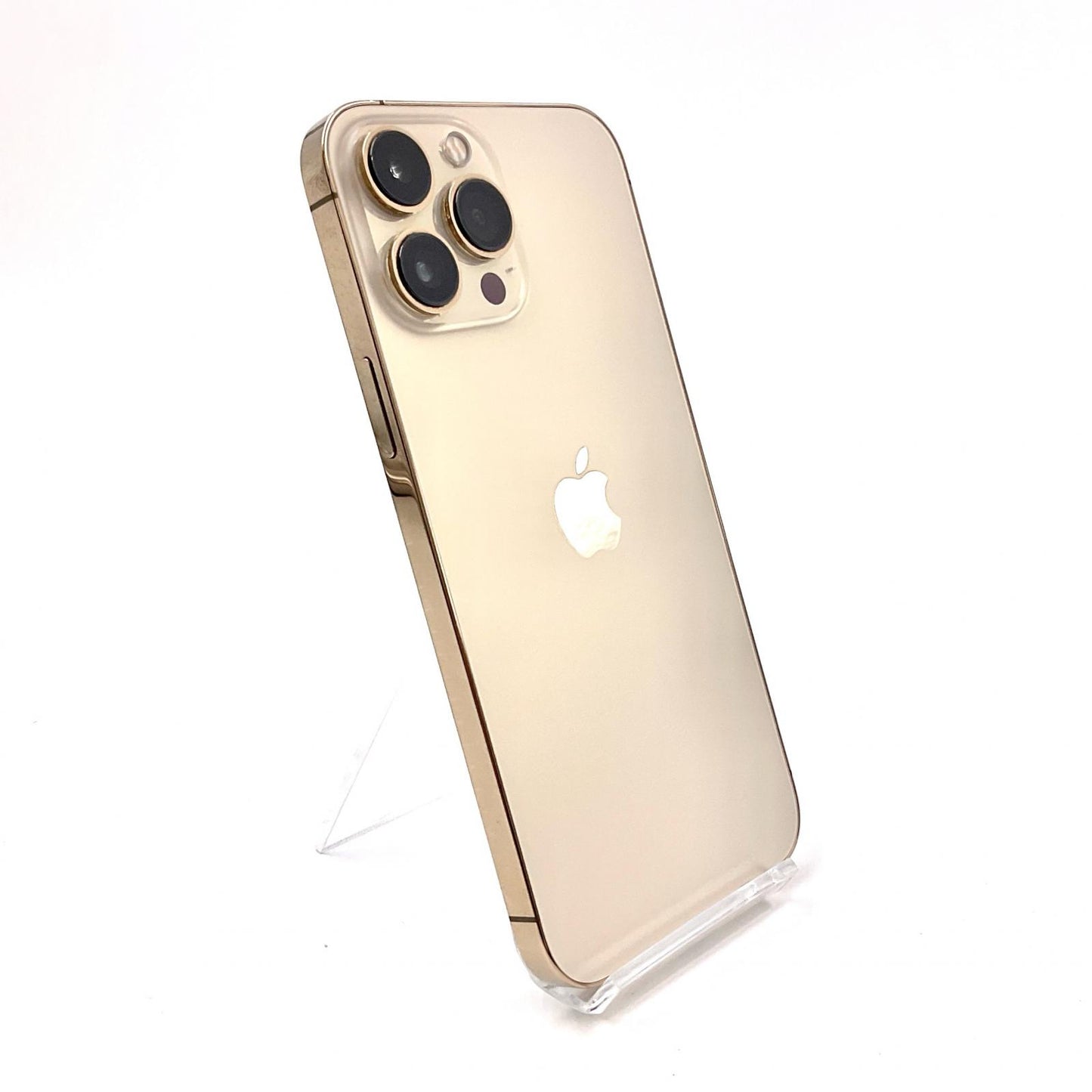 【全額返金保証】【最速発送】Apple iPhone iPhone 13 Pro Max 128GB  楽天モバイル 白ロム 動作確認済 84%