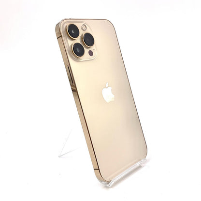 【全額返金保証】【最速発送】Apple iPhone iPhone 13 Pro Max 128GB  楽天モバイル 白ロム 動作確認済 84%