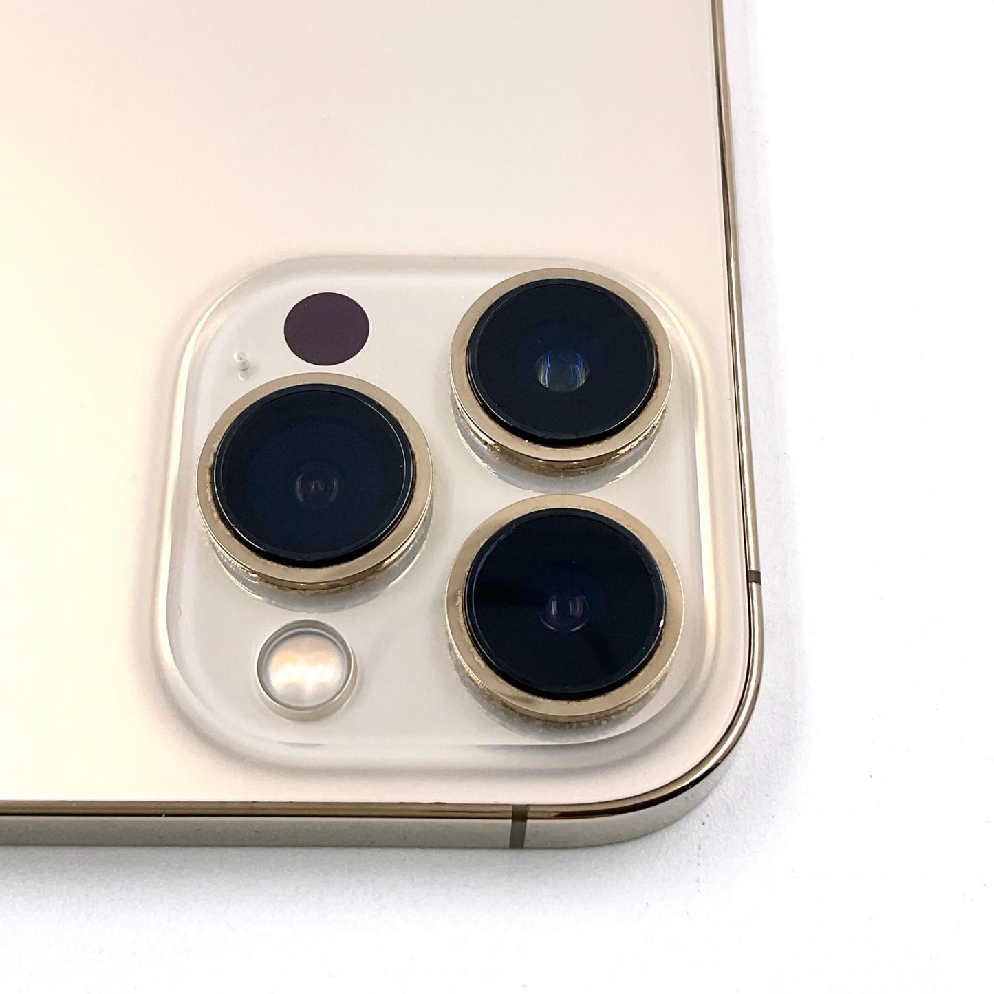 【全額返金保証】【最速発送】Apple iPhone iPhone 13 Pro Max 128GB  楽天モバイル 白ロム 動作確認済 84%