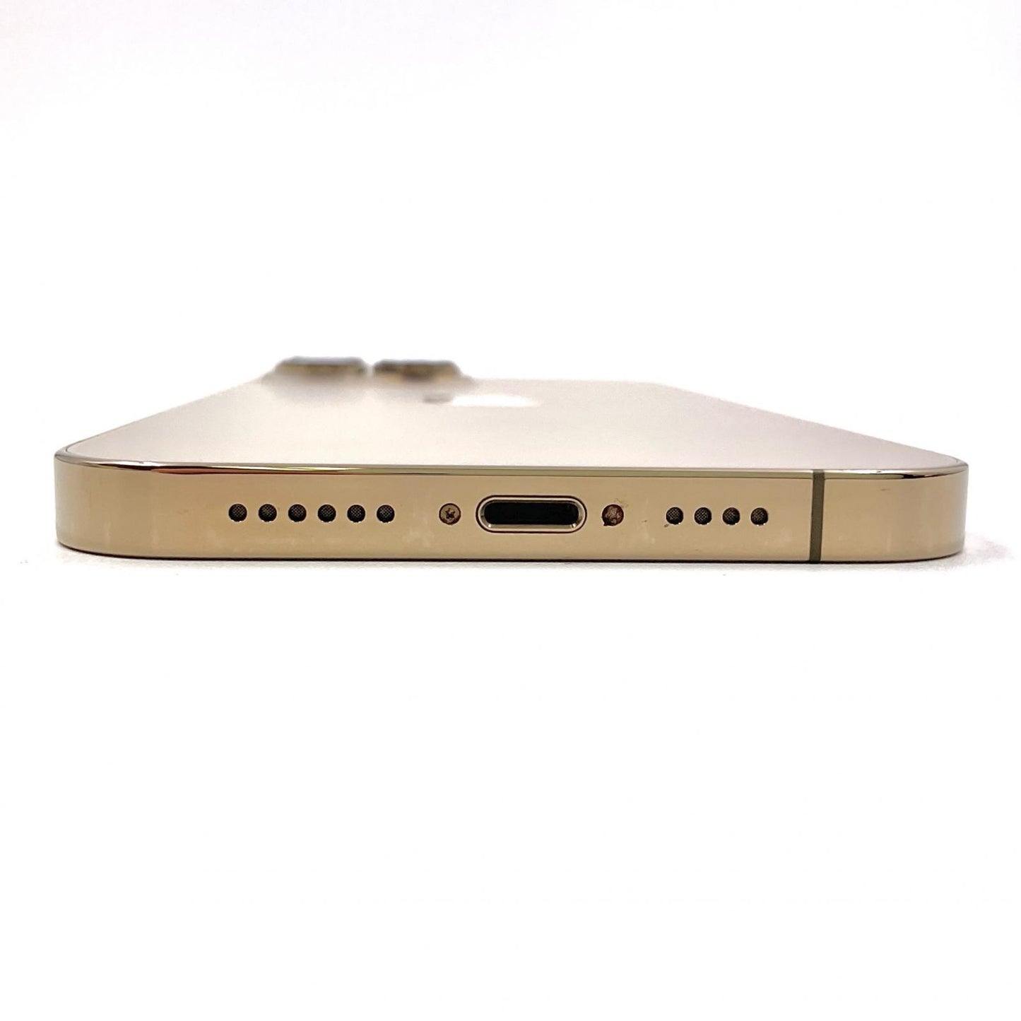 【全額返金保証】【最速発送】Apple iPhone iPhone 13 Pro Max 128GB  楽天モバイル 白ロム 動作確認済 84%