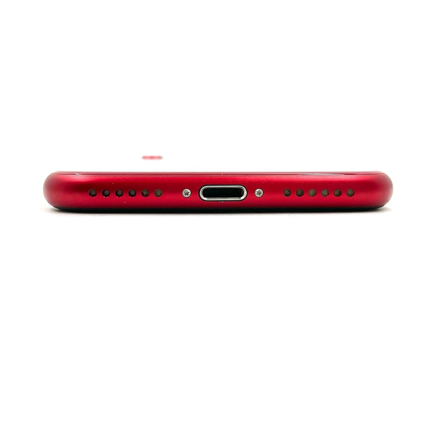 【全額返金保証】【最速発送】Apple iPhone iPhone SE（第3世代） 64GB (PRODUCT)RED au 白ロム 美品 動作確認済 86%