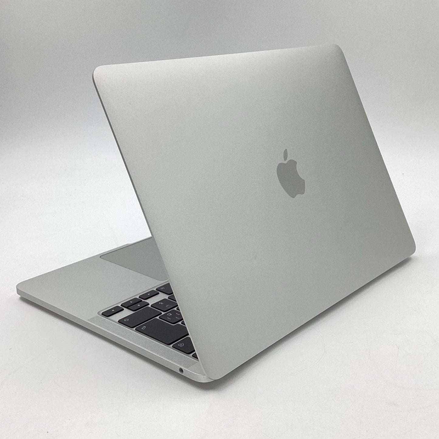 【全額返金保証】【最速発送】Apple MacBook Pro 13インチ 2020 Apple M1 8GB SSD 256GB シルバー 87% 美品 動作確認済