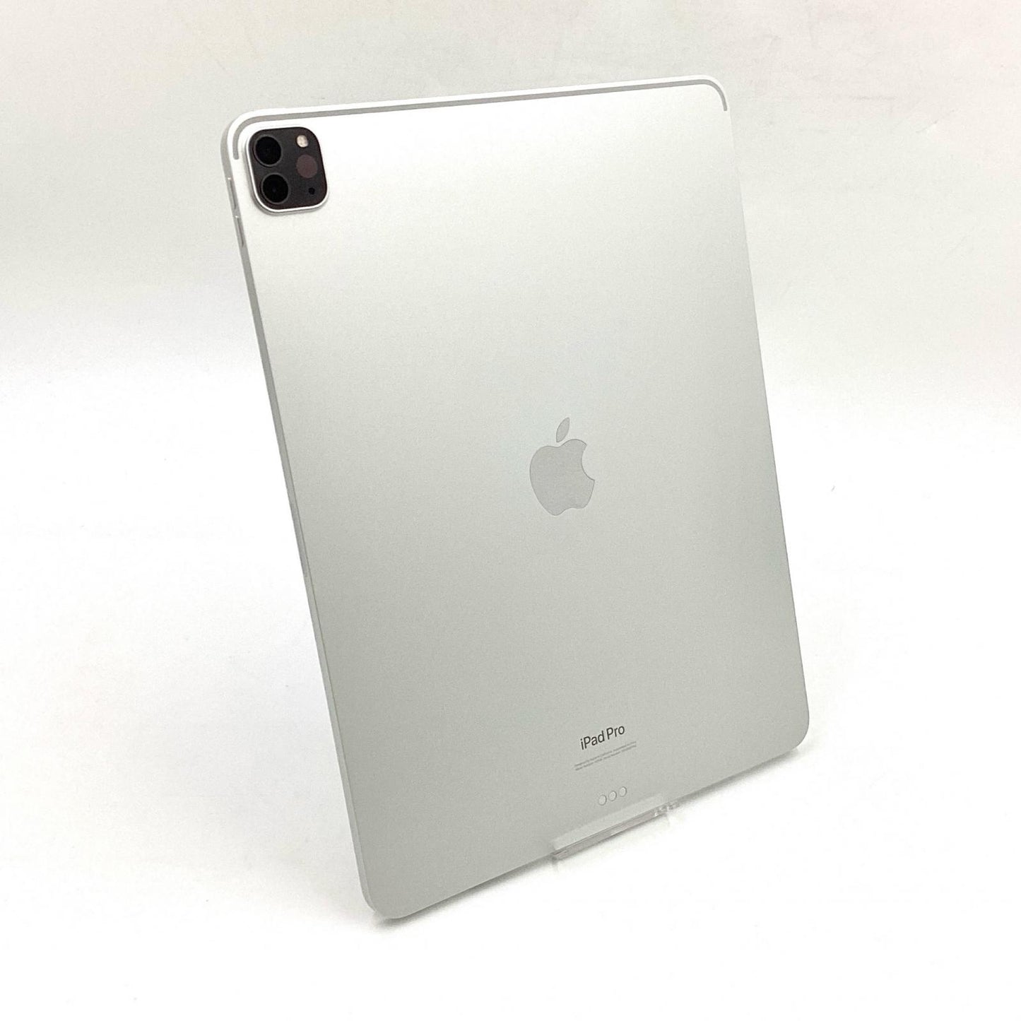 【全額返金保証】【最速発送】Apple iPad iPad Pro 12.9インチ 第6世代 128GB シルバー Wi-Fi 美品 動作確認済
