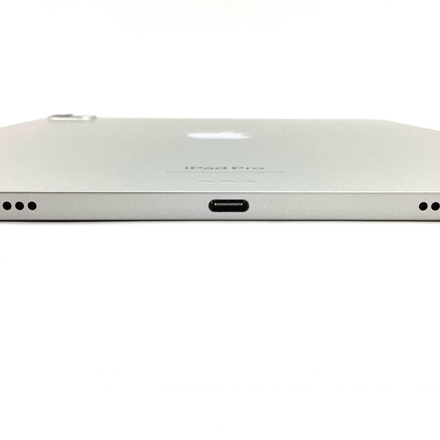 【全額返金保証】【最速発送】Apple iPad iPad Pro 12.9インチ 第6世代 128GB シルバー Wi-Fi 美品 動作確認済
