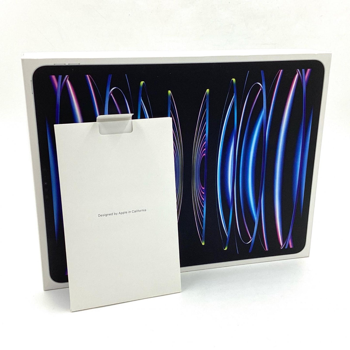 【全額返金保証】【最速発送】Apple iPad iPad Pro 12.9インチ 第6世代 128GB シルバー Wi-Fi 美品 動作確認済