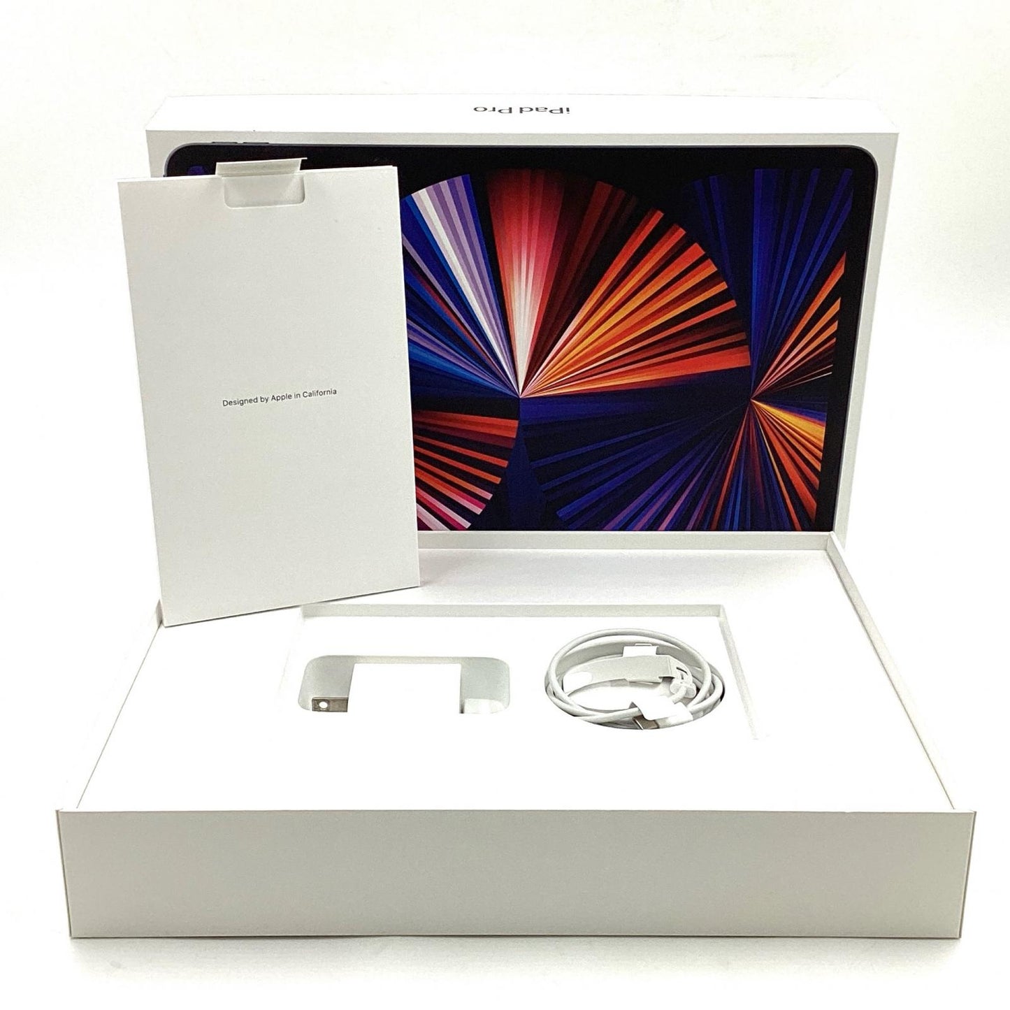 【全額返金保証】【最速発送】Apple iPad iPad Pro 12.9インチ 第5世代 256GB スペースグレイ Wi-Fi 超美品 動作確認済