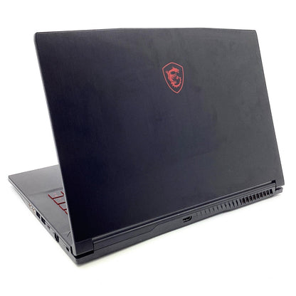 【全額返金保証】【最速発送】MSI Thin GF63 Thin-GF63-12VF-4060JP Intel Core i5-12450H 16GB SSD 512GB NVIDIA GeForce RTX 4060 Laptop 97.6% 動作確認済