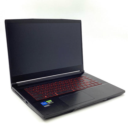 【全額返金保証】【最速発送】MSI Thin GF63 Thin-GF63-12VF-4060JP Intel Core i5-12450H 16GB SSD 512GB NVIDIA GeForce RTX 4060 Laptop 97.6% 動作確認済