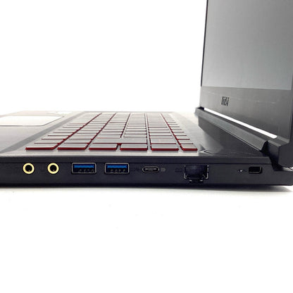 【全額返金保証】【最速発送】MSI Thin GF63 Thin-GF63-12VF-4060JP Intel Core i5-12450H 16GB SSD 512GB NVIDIA GeForce RTX 4060 Laptop 97.6% 動作確認済